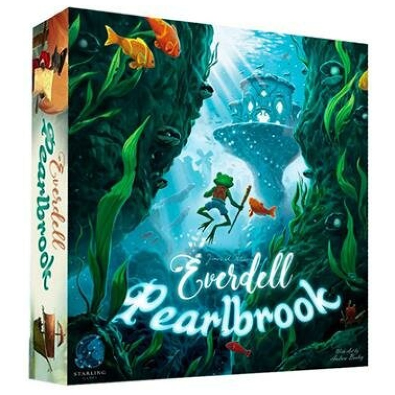 Everdell: Pearlbrook