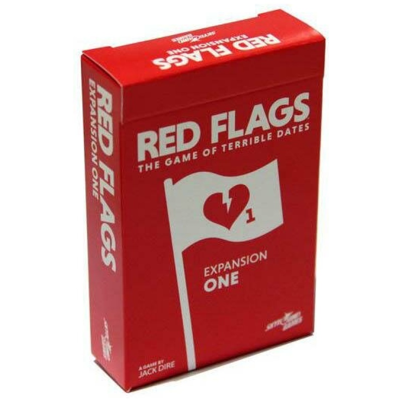 Red Flags Expansion One
