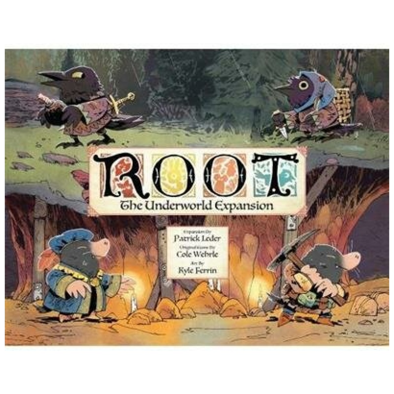 Root Underworld Expansion