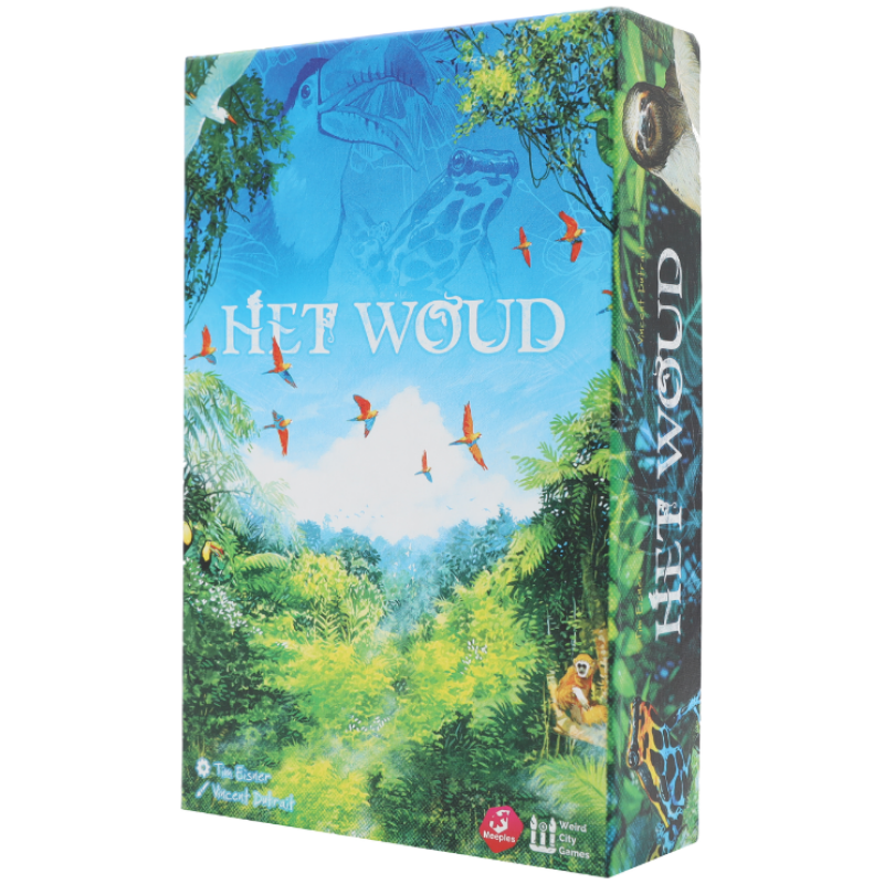 Het Woud